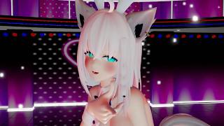 【MMD】【紳士向け】バニー白上フブキ　Booo！【Vtuber】