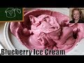 Fresh Blueberry Ice Cream How To Make Gorgeous Homemade Fresh Blueberry Ice Cream