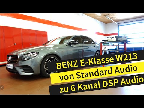 Much more than just a replacement Burmester: our 6-channel sound system (and what it costs) in th...