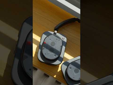 Nothing HeadPhone 1 B170 Wireless Black