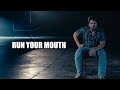 Gavin Adcock - Run Your Mouth (Official Music Video)