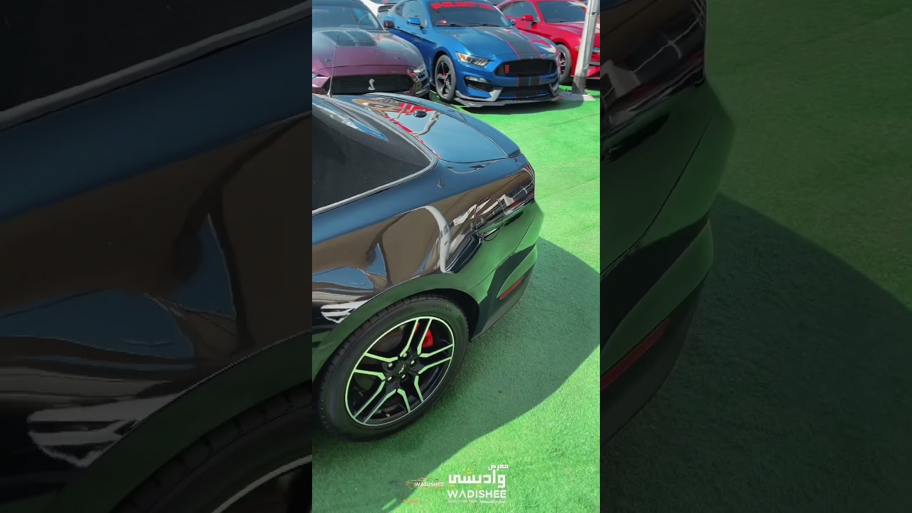 Ford Mustang JUNE SALE OFFERS**EcoBoost MUSTANG /CONVERTIBLE /ORIGINAL AIR BAG** video