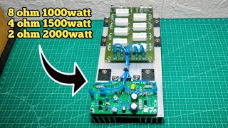 Download lagu The Importance of Knowing the Load Impedance of a Power Amplifier mp3 Download lagu The Importance of Knowing the Load Impedance of a Power Amplifier mp3