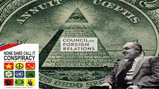 Gary Allen - None Dare Call It Conspiracy