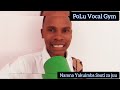 NAMNA YA KUIMBA VIZURI MAZOEZI YA SAUTI YA JUU