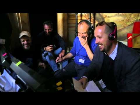 OGNI MALEDETTO NATALE - Backstage del film