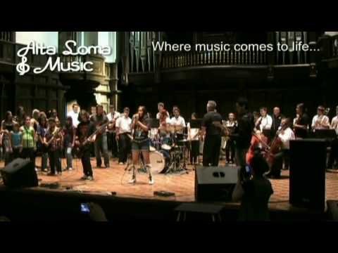 Music Lessons Corona CA - Music Lessons Rancho Cucamonga CA -"Live and Let Die"