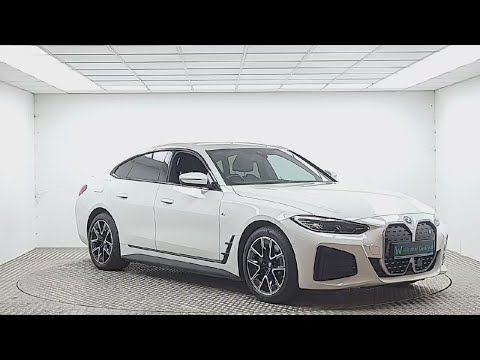 BMW i4 I4 Edrive40 M Sport  + Pro Pack - Image 2