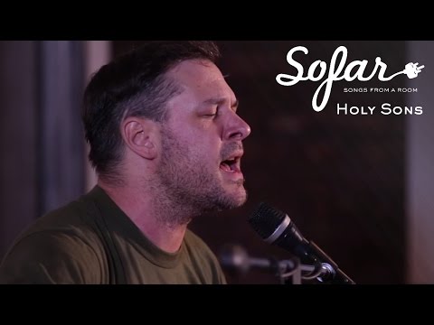 Holy Sons - Denmark | Sofar NYC