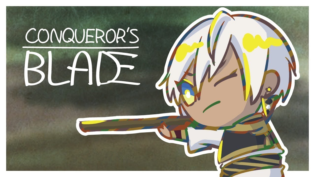 【Conqueror's Blade】新しい舞台へレツゴ【イブラヒム/にじさんじ】