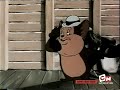 The Mouse Merized Cat 1946 Uncensored Airing On Cartoon Network USA