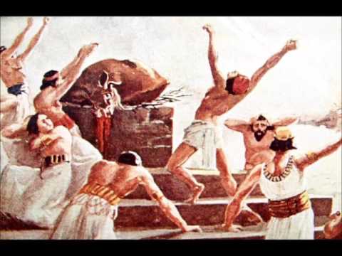 The Court of the Elohim - Encyclopedia Hermetica: A Big History (Part 40)