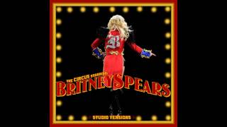 Britney Spears - Me Against The Music [The Circus Starring: Britney Spears Studio Version]