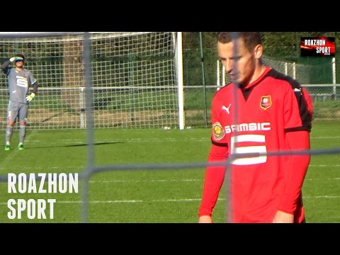 Résumé du Stade Rennais B - Sablé (CFA 2)