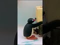 Who Will Clean This Up Pingu