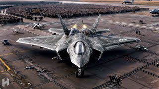 US Insane DARKSTAR Hypersonic Jet Shocked The World!