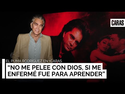 Puma Rodríguez en +CARAS