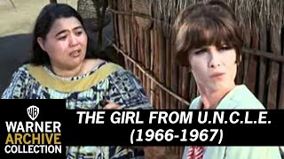 Preview Clip | The Girl From U.N.C.L.E. | Warner Archive