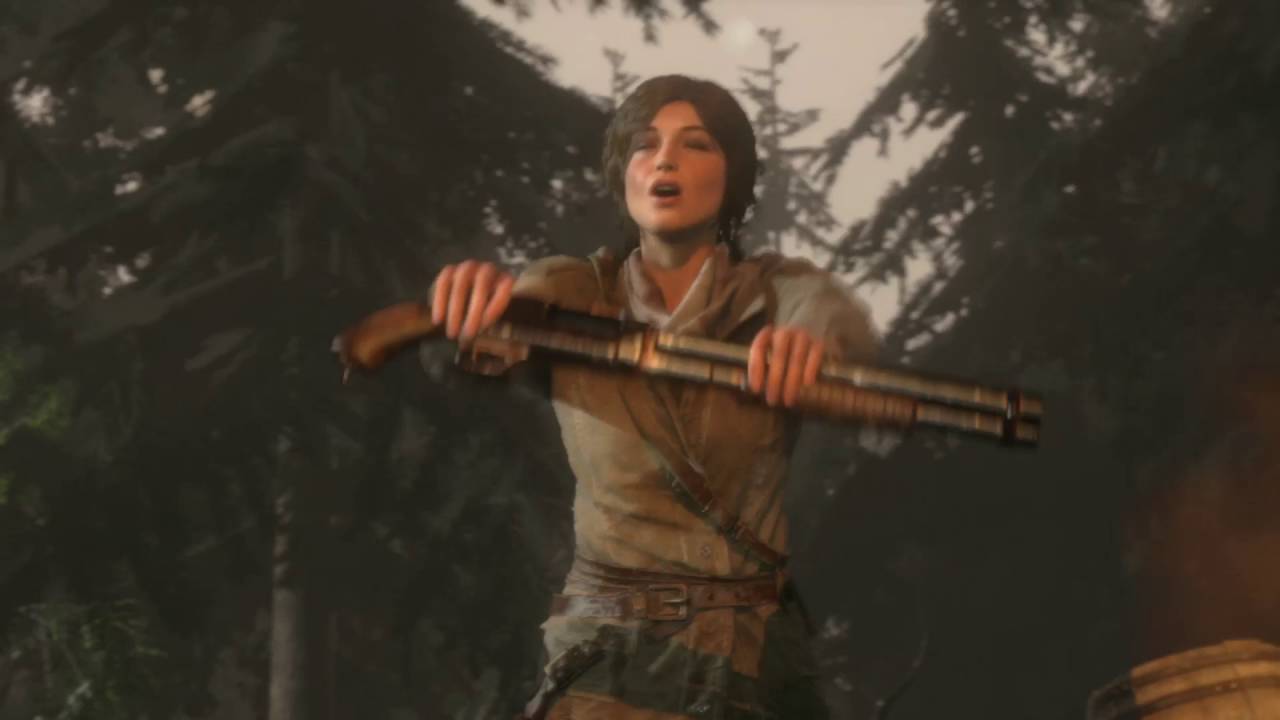 Rise of the Tomb Raider: 20 Year Celebration video thumbnail