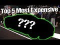 Top 5 Most Expensive Cars Ever SOLD at Barrett-Jackson