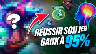 CE GANK VOUS PERMETTRA DE FIRST BLOOD DANS 95% DES SITUATIONS AVEC CE CHAMPION (C'EST TROP FORT)