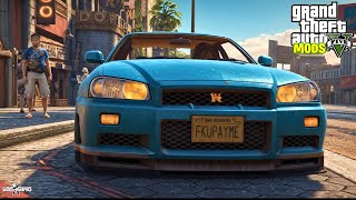 How to Install Real Los Angeles Traffic 200+ Car Pack