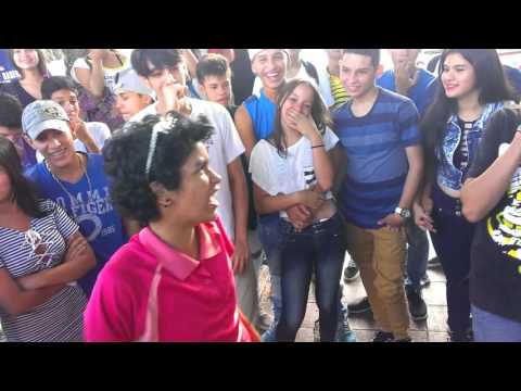 Bohemio vs Cristonita (Final-réplica)