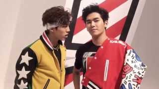 150126 INFINITE H (인피니트H) 'Pretty (예뻐)' MV Making | MelOn