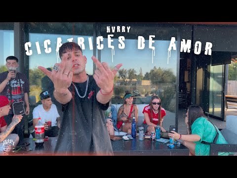 Hvrry - Cicatrices De Amor (Prod. Cuba)