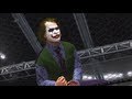 WWE '13: Joker vs Brock Lesnar - HELL in a CELL ...