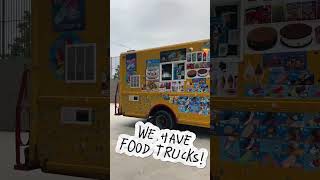 Not just cards but food trucks too! 🩵 Check us out next weekend! #pokemoncards #sportscards #cards