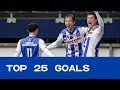 TOP 25 goals | week 9
