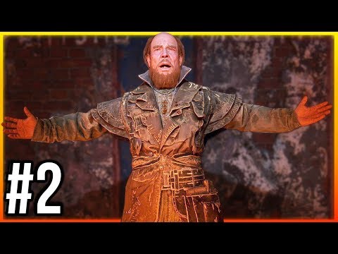Metro Exodus Gameplay Walkthrough Part 2 - (Chapter 2 Volga)