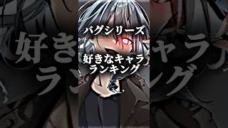 バグシリーズで好きなキャラランキング#まったりさん #ゆっくり茶番劇 #ランキング #テンプレ使用