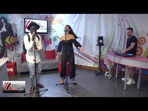 3Net Live Sessions.  Eneli, Mark Azekko & Tobi Ibitoye