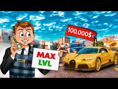 МИЛЛИОНЫ НА УГОНКАХ В ГТА 5 РП / MAJESTIC RP