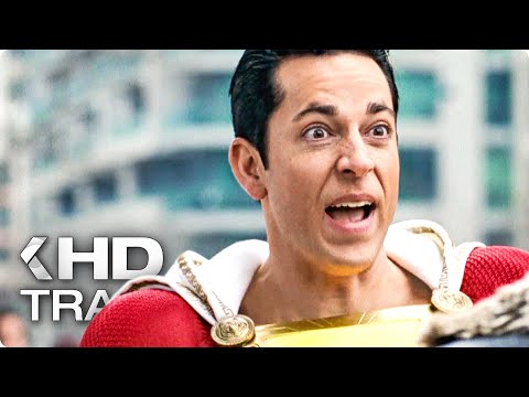 SHAZAM Trailer German Deutsch (2019)