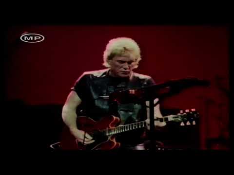 No Limit, Alvin Lee, Night of the Guitars, 1988, London