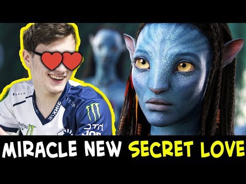 Miracle new SECRET CARRY LOVE — hard practicing