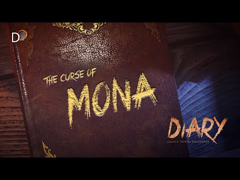 Curse of Mona  I Diary  I Vinmeen I M.Meganathan