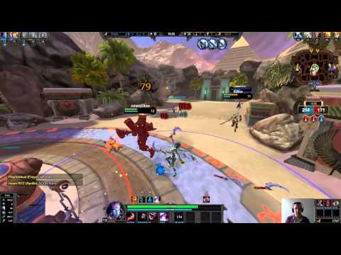 CPG's Own: Smite - Kali - Domination - Solo queue