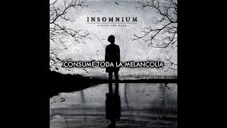 Insomnium - Equivalence (Letra en español)