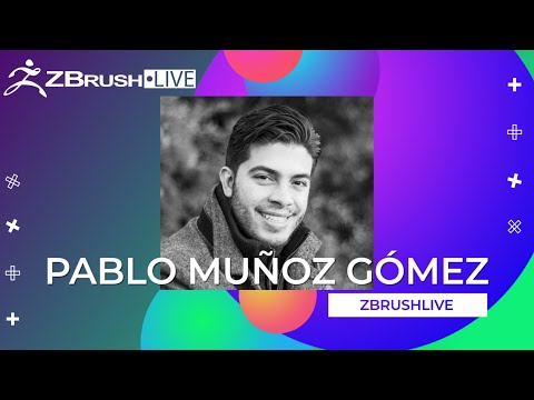 ZBrushLIVE Artist Pablo Munoz Gomez - ZBrush Guides: Make it Happen in ZBrush!