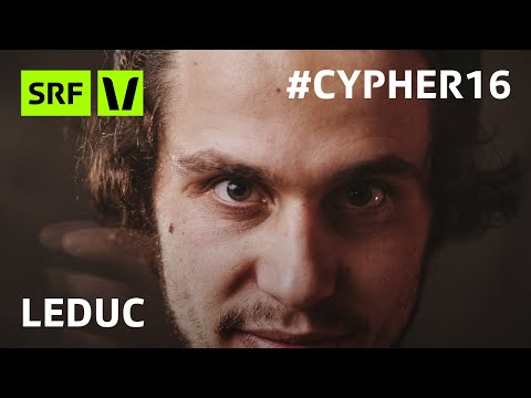 Leduc am Virus Bounce Cypher 2016 | #Cypher16 | SRF Virus