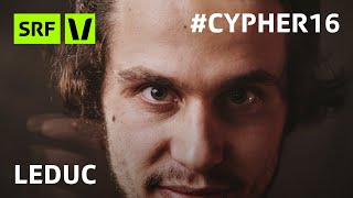 Leduc am Virus Bounce Cypher 2016 | #Cypher16 | SRF Virus