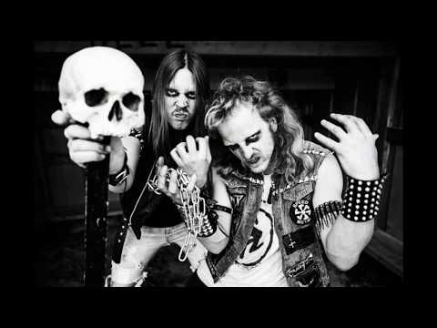 Deathhammer - Satan is Back (Lyrics/subs Español)