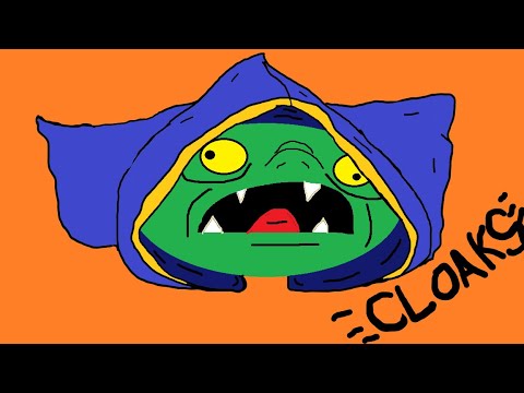 Morrowind: Cloaks!!!!!!!