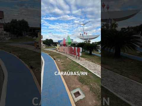 CARAÚBAS/RN