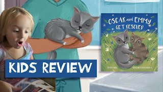 The Best Book for Teaching Kids About Cat Rescue
