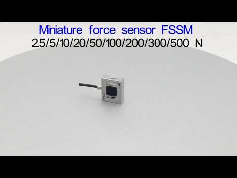 Sensore di forza trasduttore di forza 0-500 N